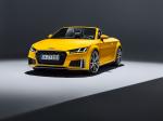 Audi TT Roadster S-Line 2018 года (WW)